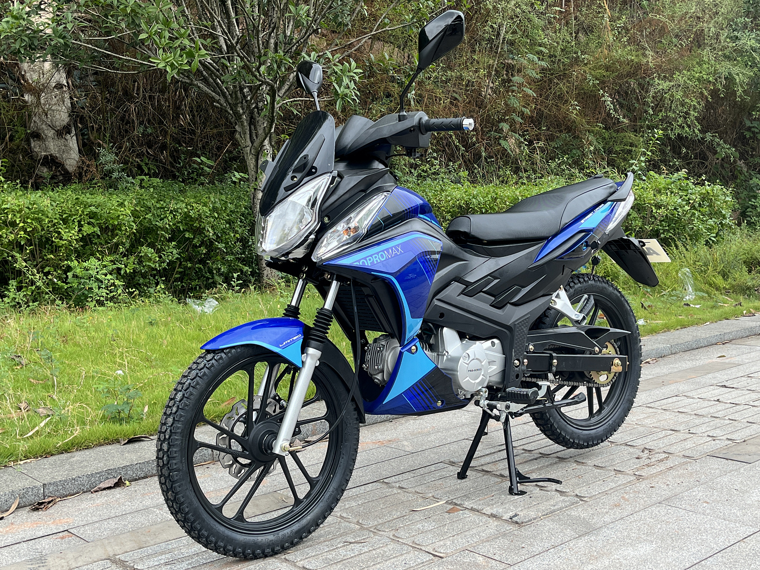 Мопед PROMAX STREET CROSS MAX 150 (49) в Иваново