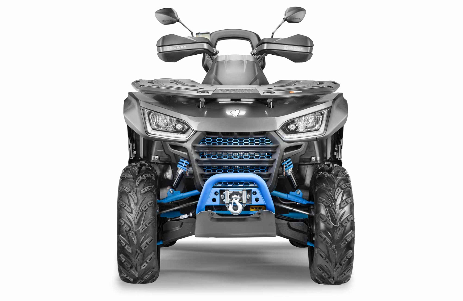  Квадроцикл Segway SNARLER AT6 LE в Иваново