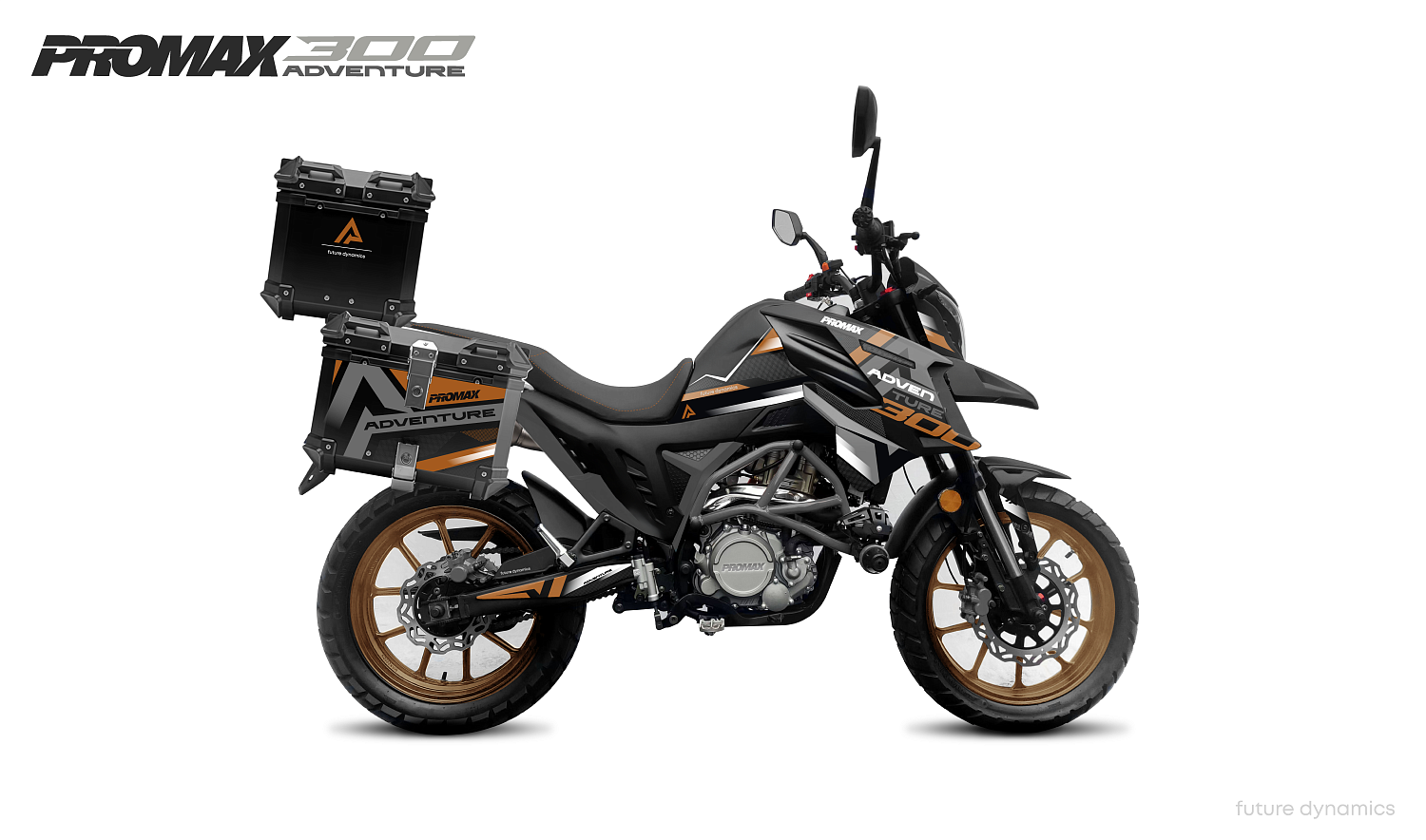 Мотоцикл PROMAX ADVENTURE 300 PRO EFI (NB300) в Иваново