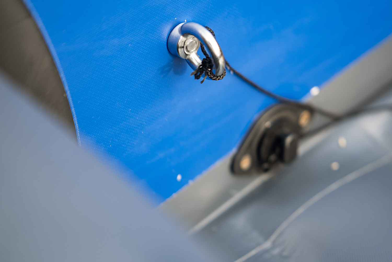 Лодка MISHIMO RIVER FJET PRO 430  под водомет в Иваново