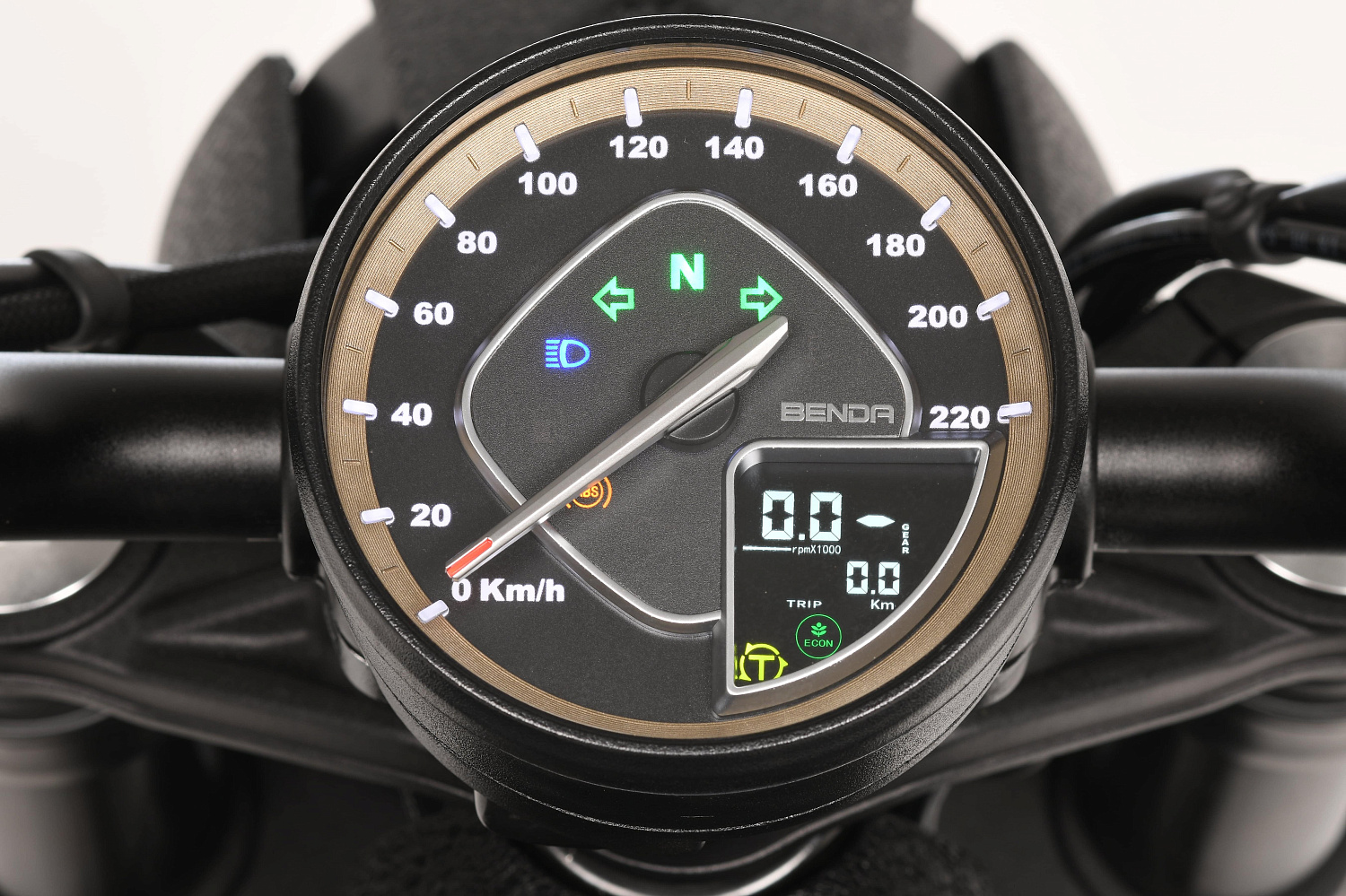 Мотоцикл Benda DarkFlag 500 в Иваново