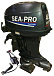 Лодочный мотор SEA-PRO Т 40 JS&E водомет в Иваново