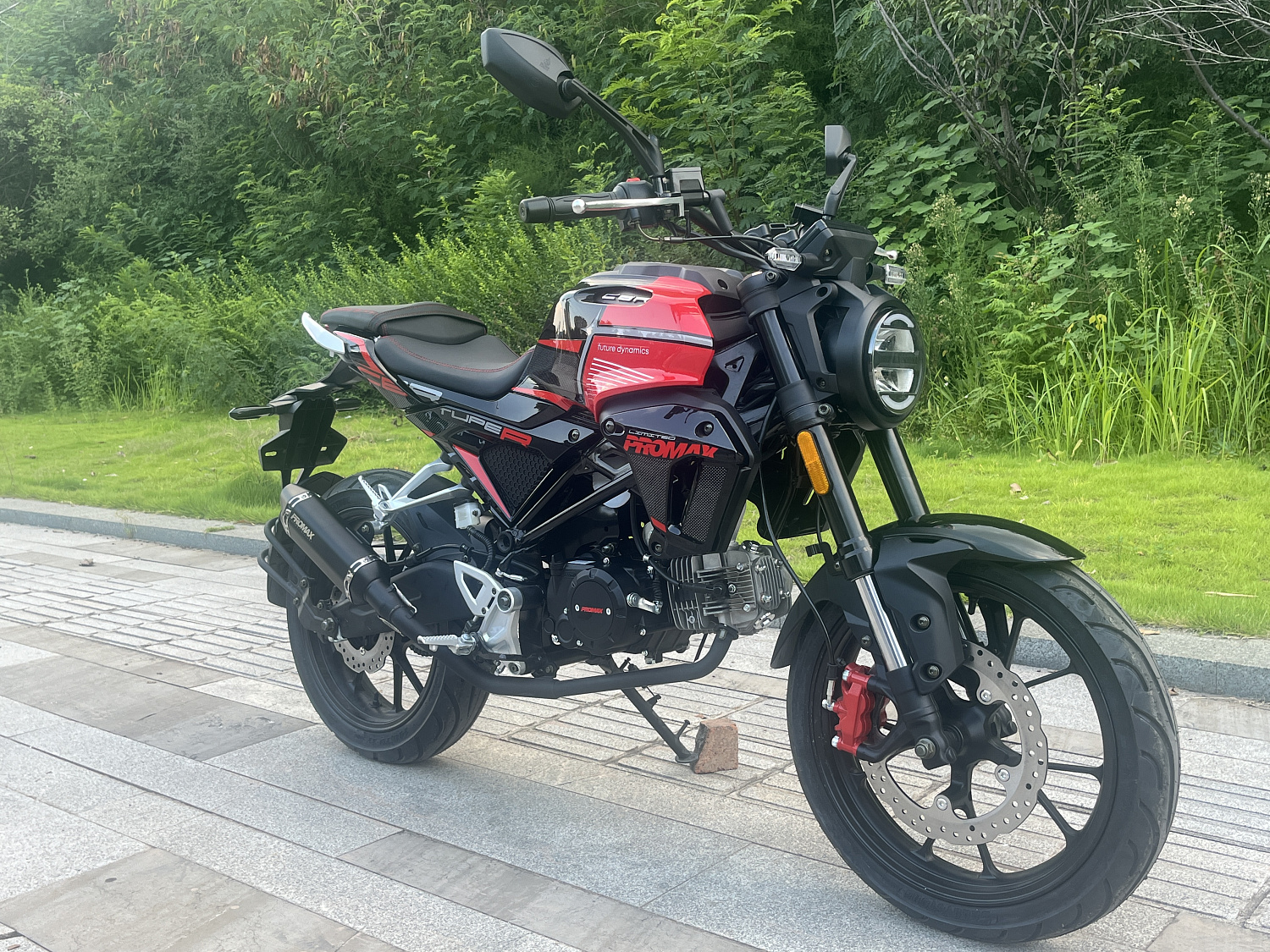 Мопед PROMAX CB130R (49) в Иваново