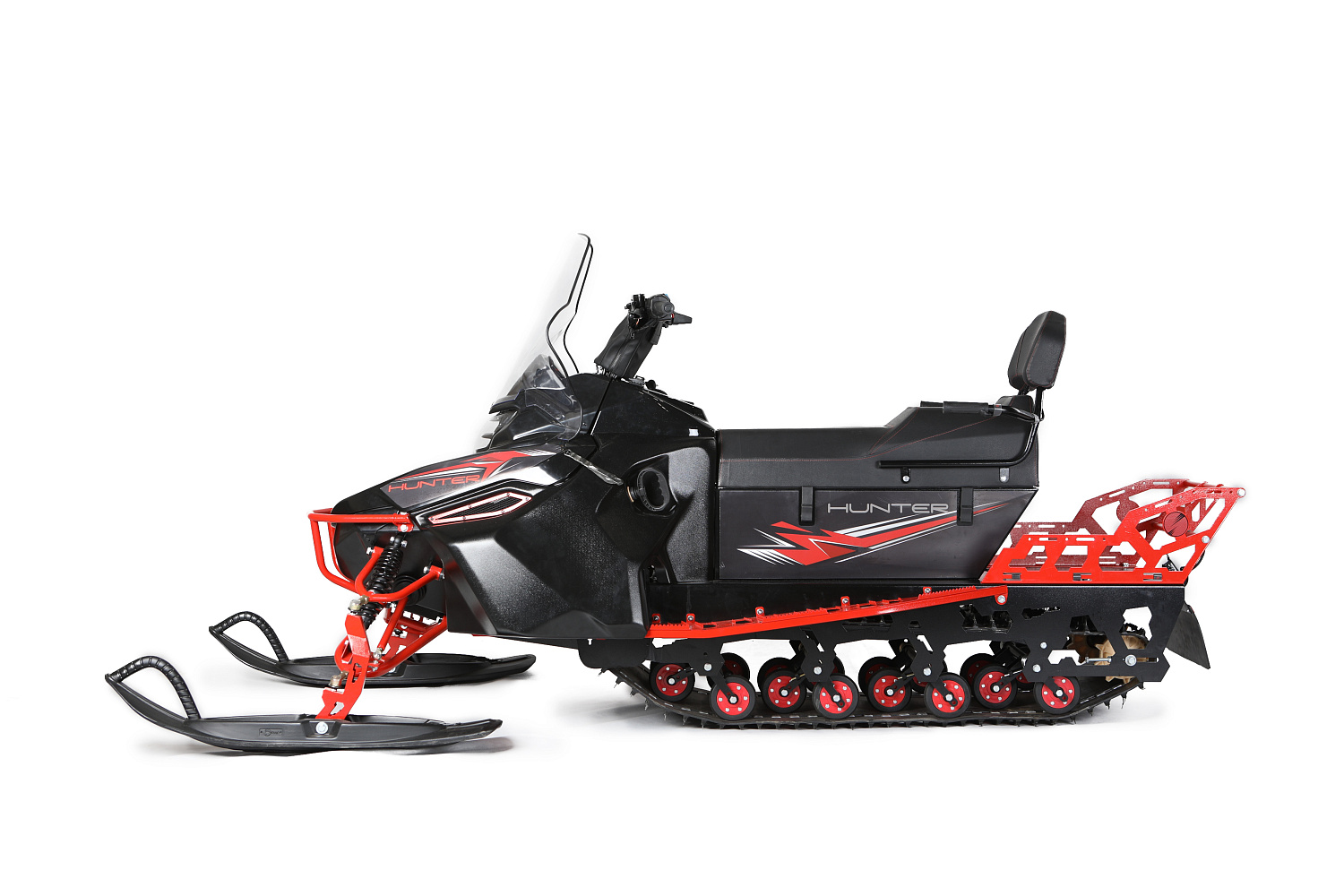 Снегоход IKUDZO HUNTER 600LK 20 V2 в Иваново