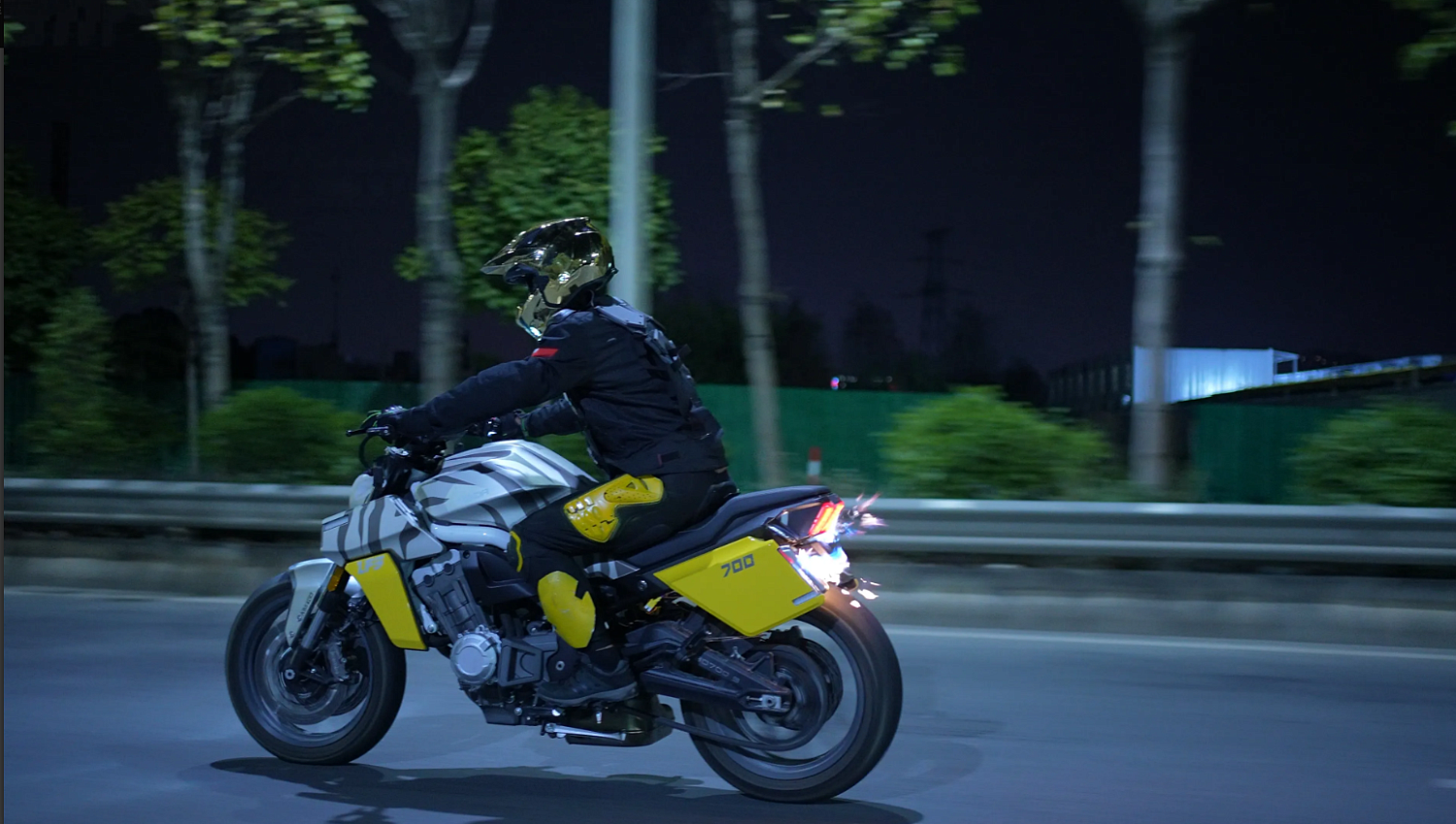 Мотоцикл Benda LFS 700 в Иваново