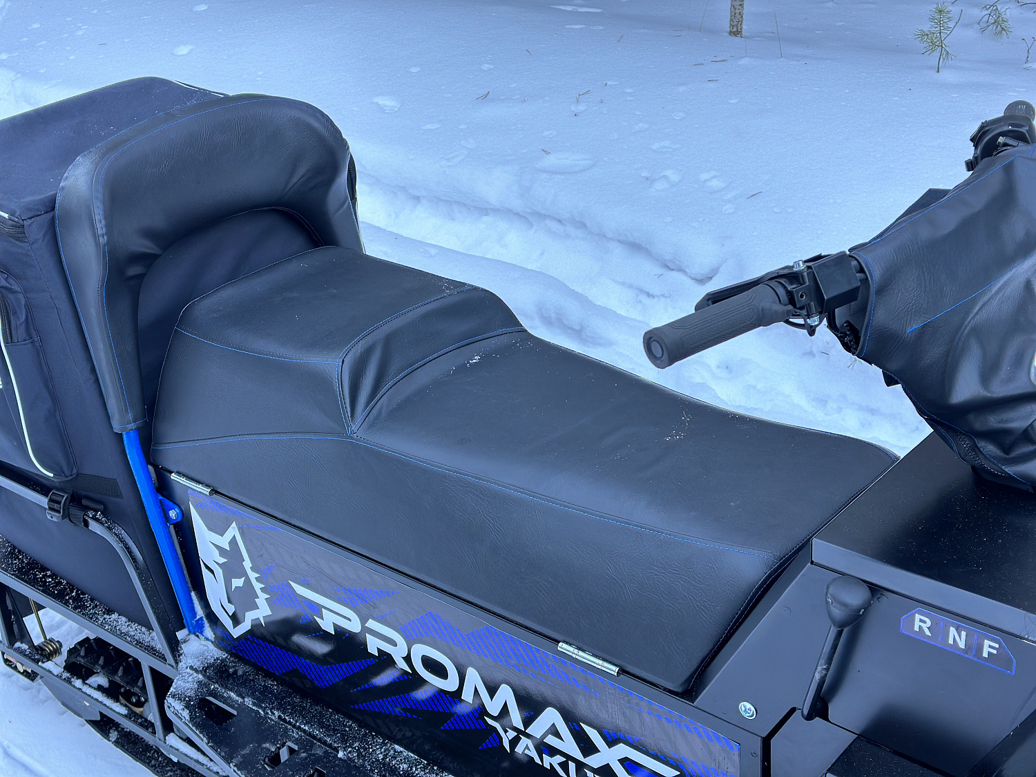 Снегоход PROMAX YAKUT 500 LONG 2.0 4T 22 в Иваново