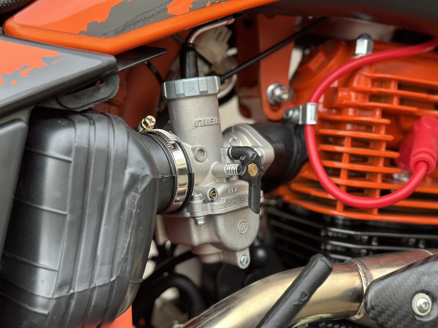 Кроссовый мотоцикл PROMAX MX280 в Иваново