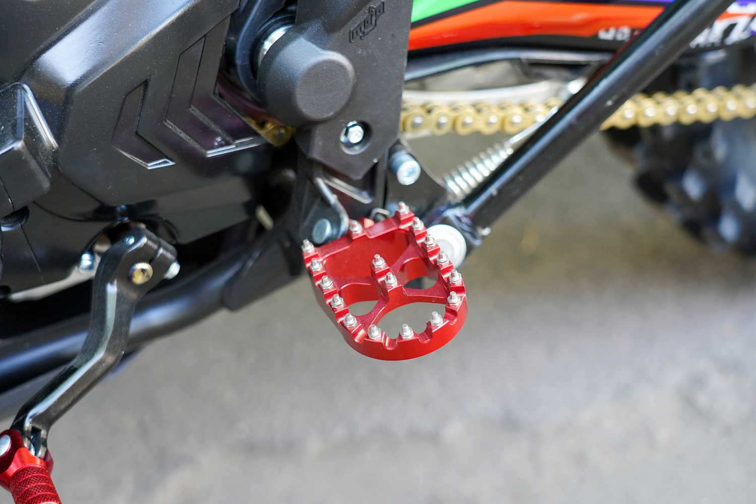 Эндуро / кроссовый мотоцикл BSE T7 Joker (ZS174-5А) Sport в Иваново