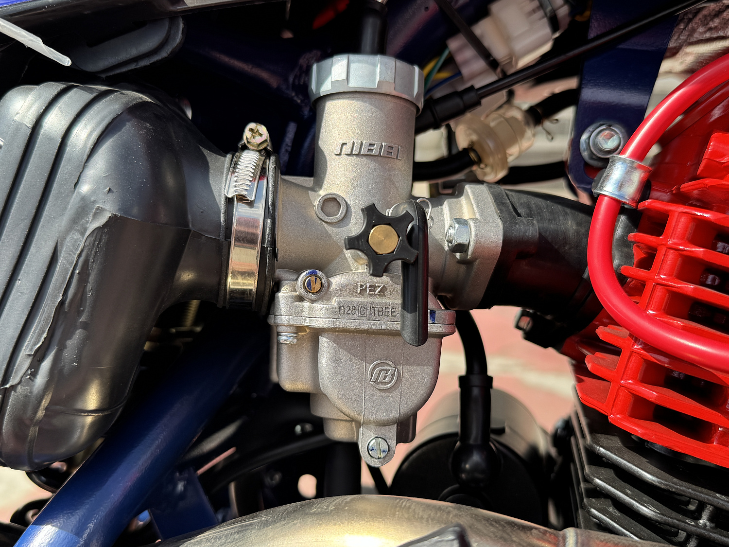 Кроссовый мотоцикл PROMAX MX250 в Иваново