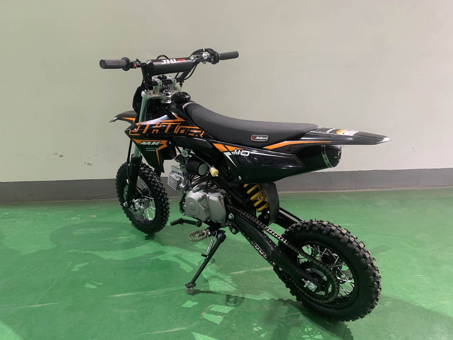Питбайк JHLMOTO JHL MK110 (12/10) в Иваново