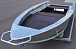 Алюминиевая лодка Wyatboat-390Р Fish в Иваново