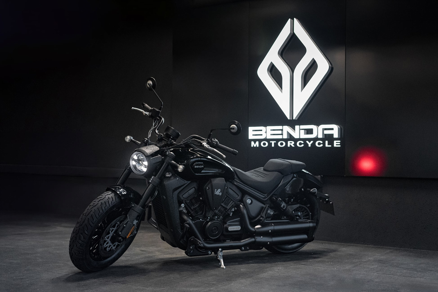 Мотоцикл Benda DarkFlag 500 в Иваново