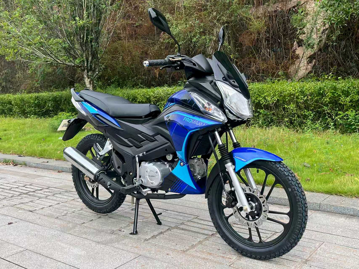 Мопед PROMAX STREET CROSS MAX 150 (49) в Иваново