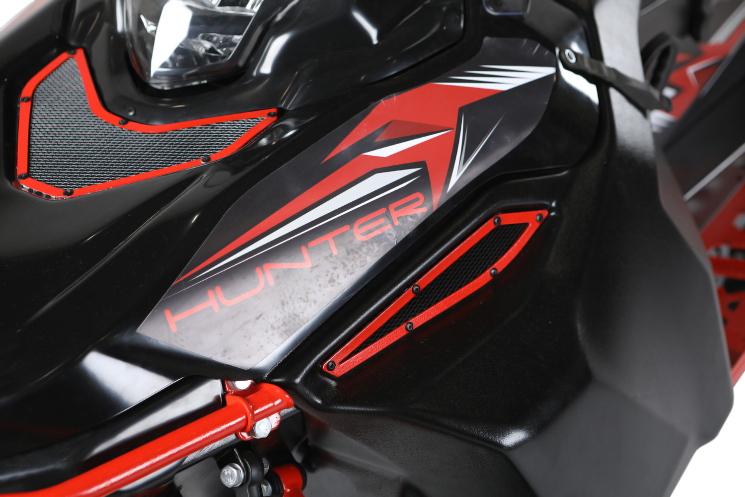 Снегоход IKUDZO HUNTER 600LK 20 V2 в Иваново