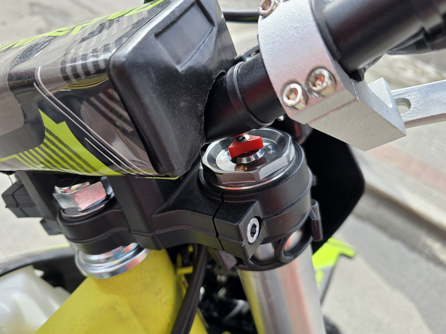 Кроссовый мотоцикл PROMAX INFERNO 380 (4 valves, 5 gears) в Иваново