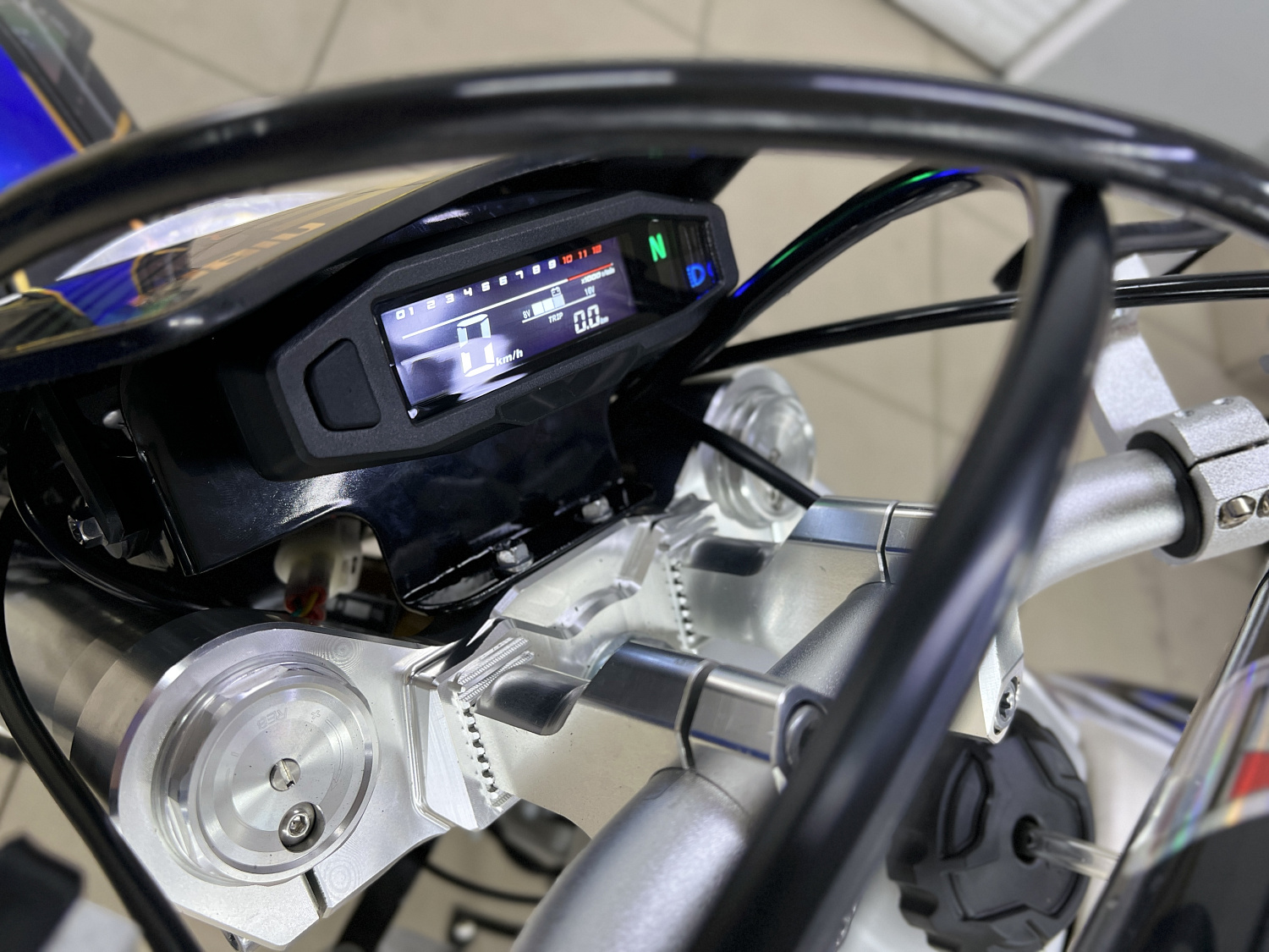 Мотоцикл (питбайк) PROMAX FIDET (ФАЙДЕТ) 145E PRO 17/14 в Иваново