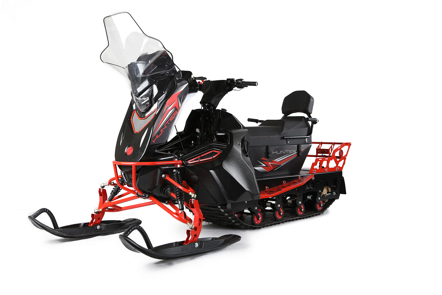 Снегоход IKUDZO HUNTER 600LK 20 V2 в Иваново