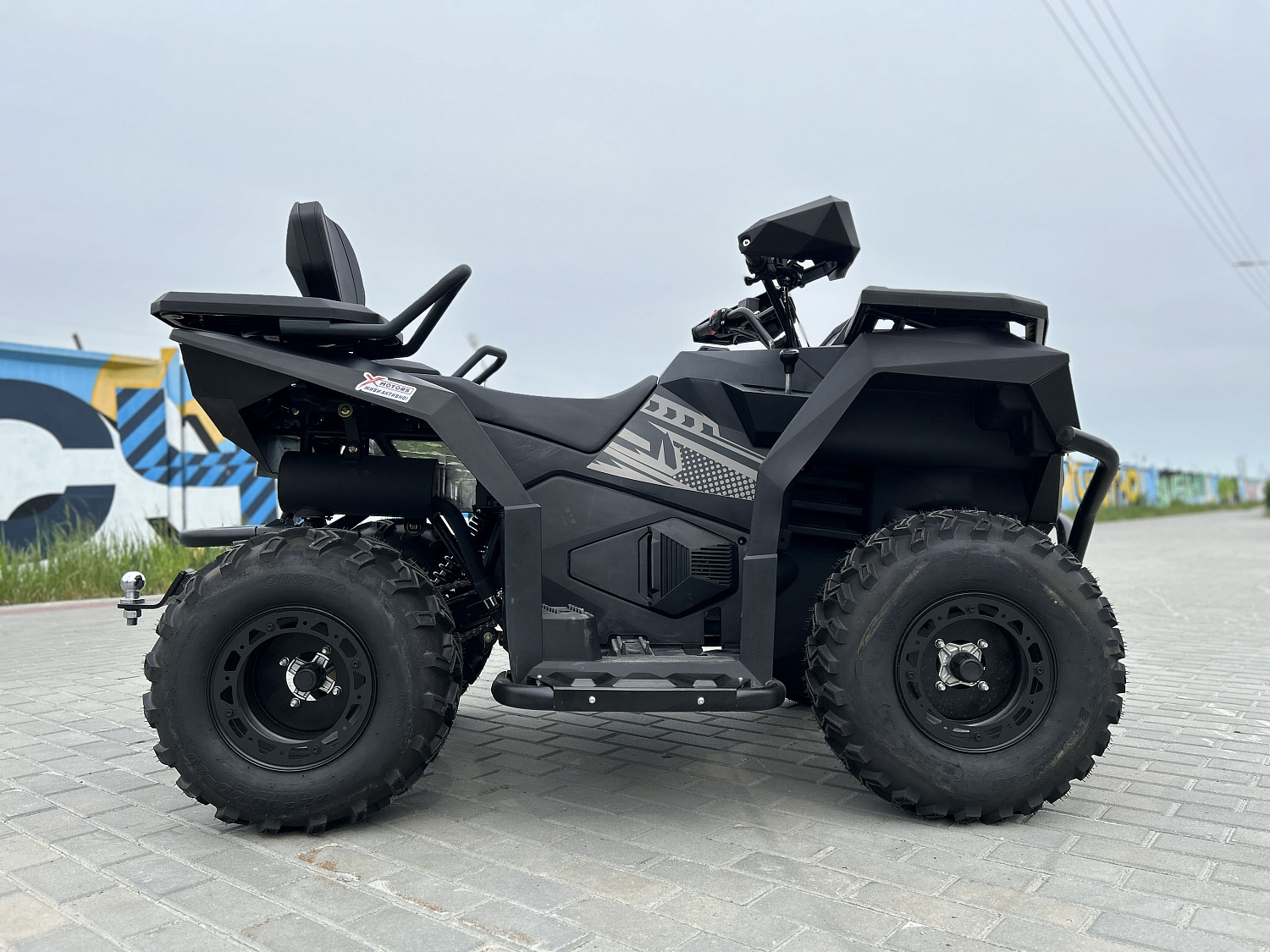 Квадроцикл GBM CRONOS 320 ST в Иваново