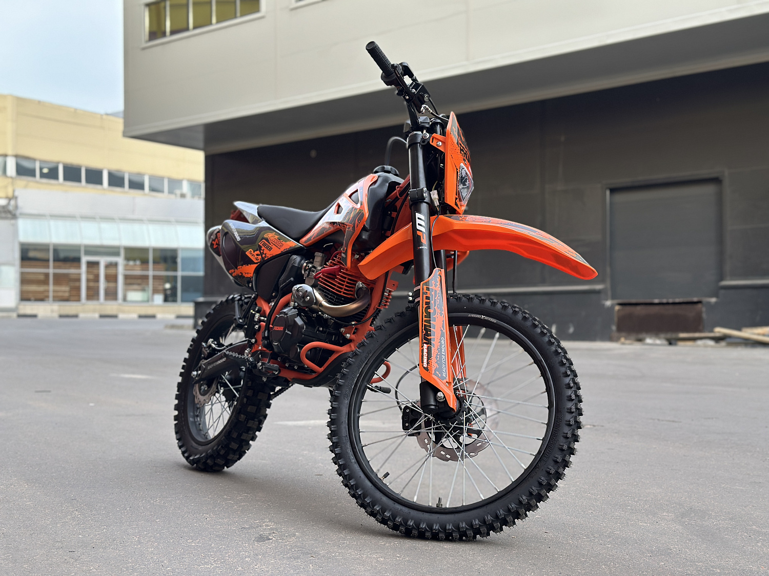 Кроссовый мотоцикл PROMAX MX280 в Иваново