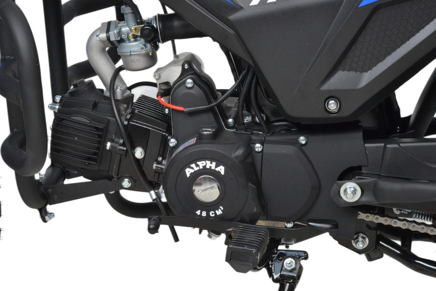 Мопед PROMAX ALPHA DIRT 150(49) в Иваново