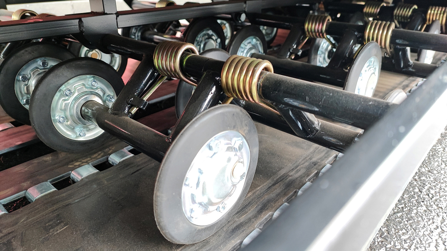 Снегоход PROMAX SNOWBEAR V3 800 4T ST в Иваново