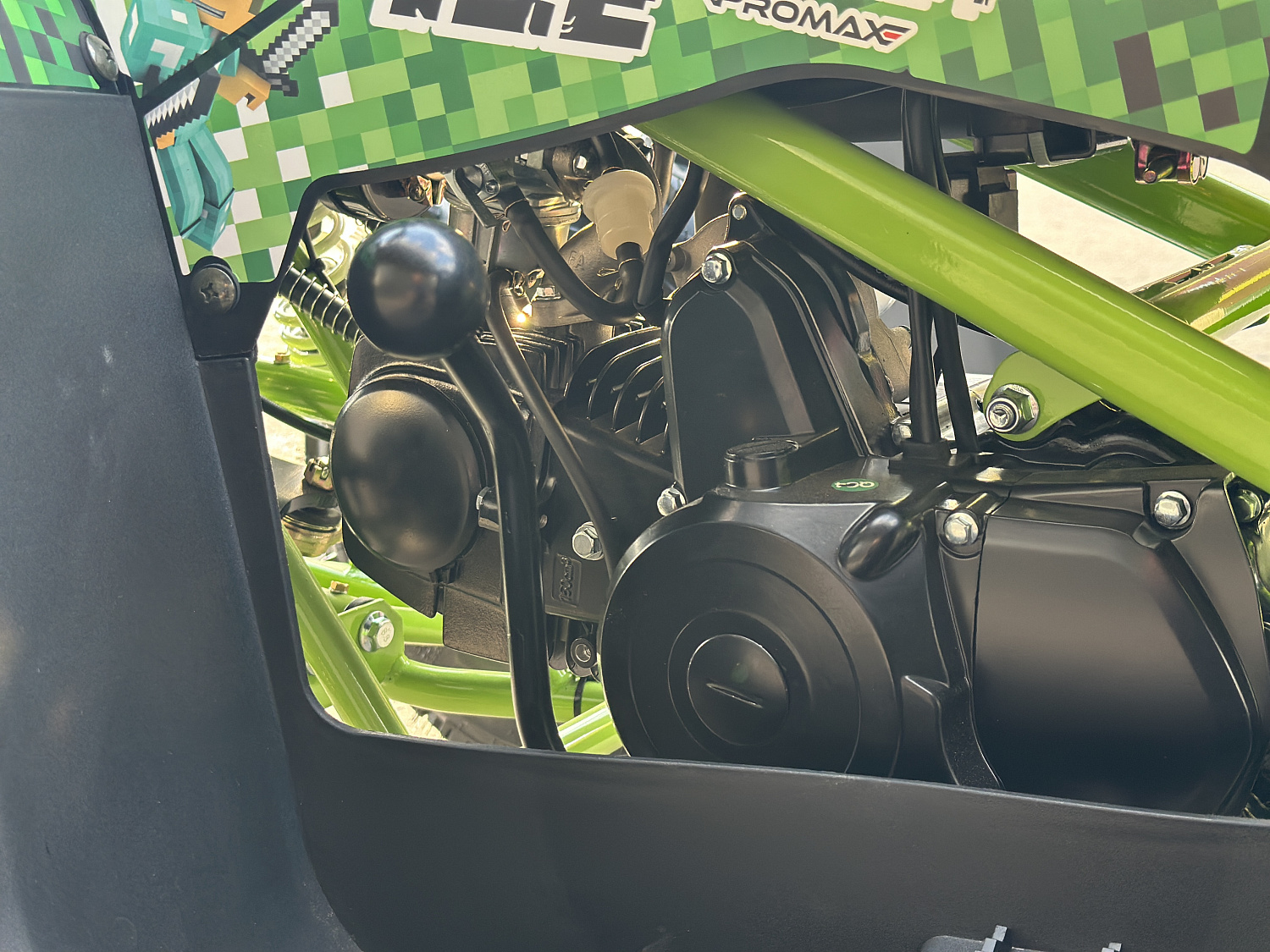 Квадроцикл PROMAX МАЙНКРАФТ 192 PRO 2025 в Иваново