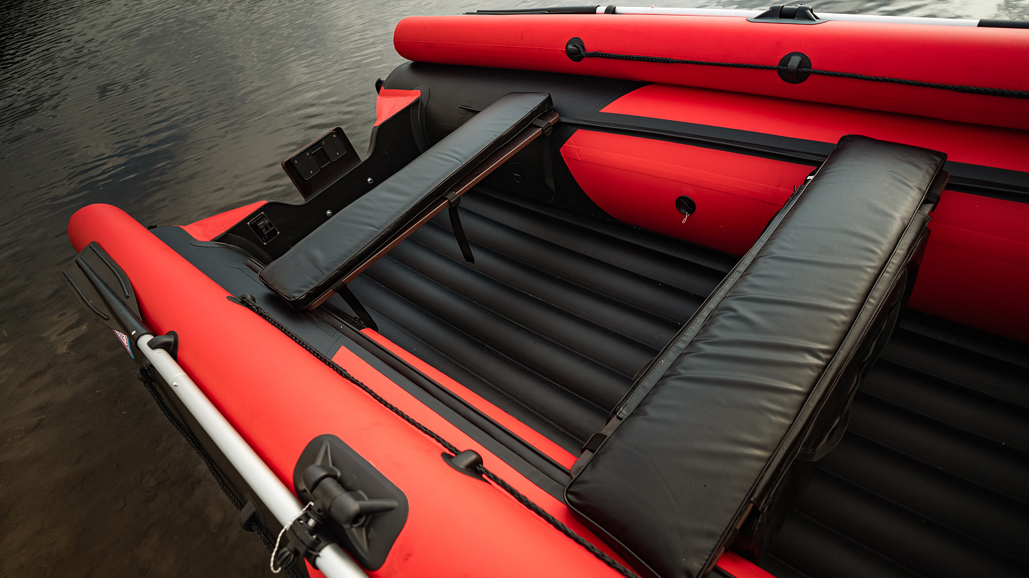 Лодка MISHIMO RIVER FJET PRO 430  под водомет в Иваново