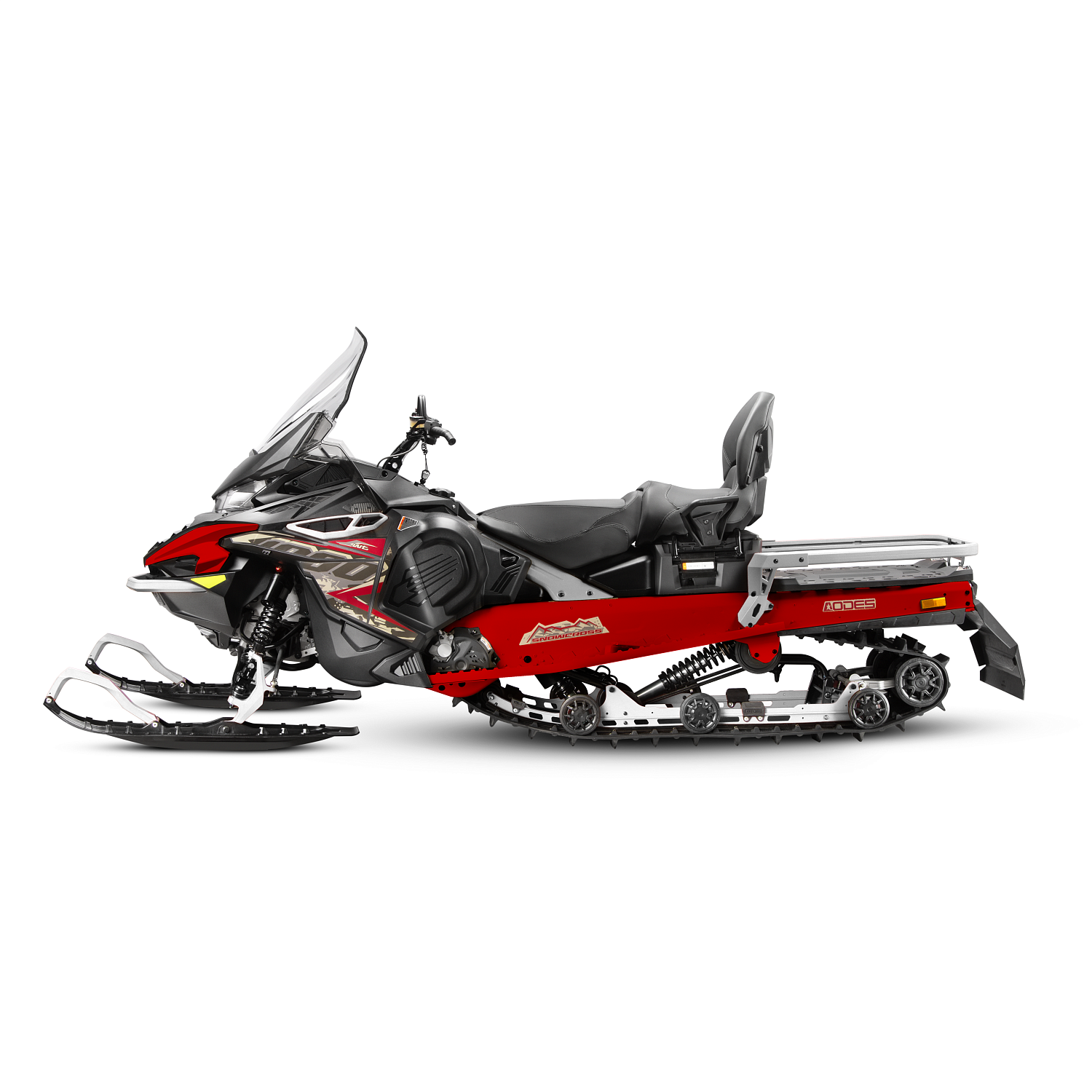 Снегоход AODES Snowcross 1000 WT 508mm LCD 10.25 в Иваново