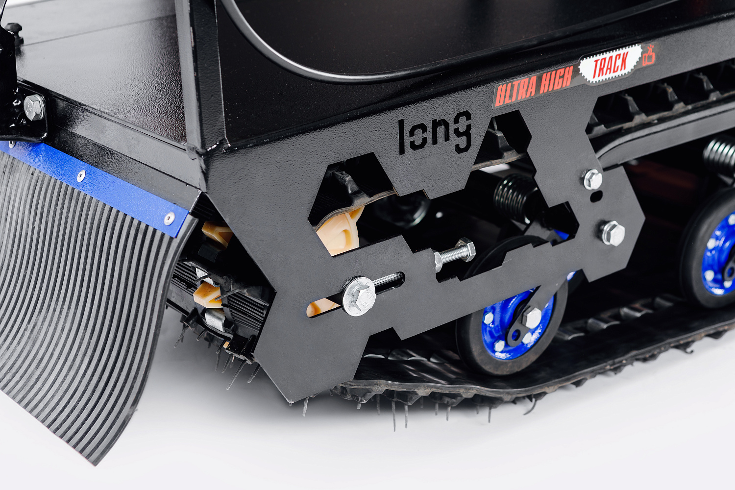 МОТОБУКСИРОВЩИК IKUDZO LONG 2.0 1700/500 EKR19 в Иваново