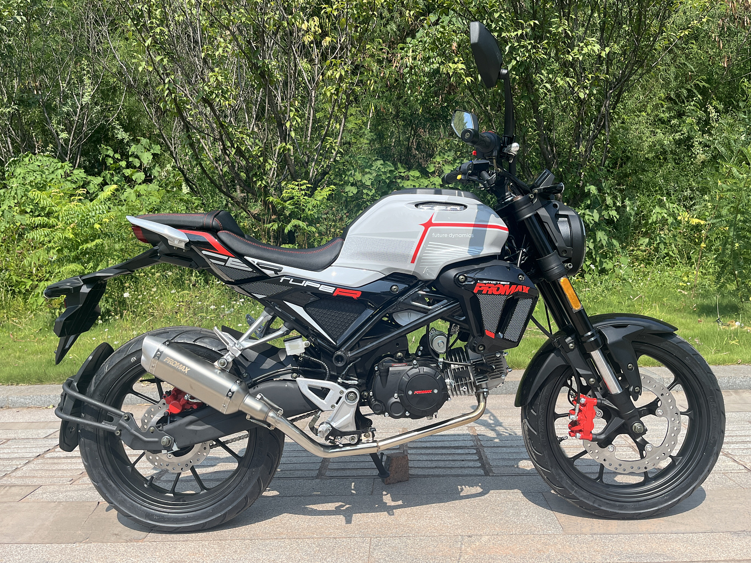 Мопед PROMAX CB130R (49) в Иваново