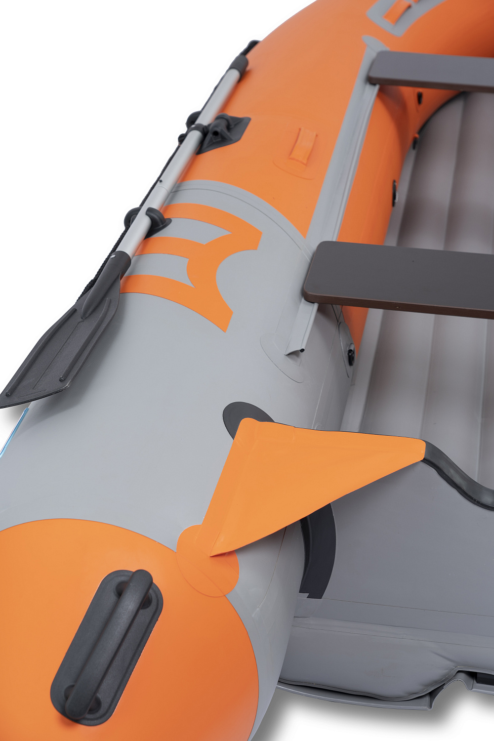 Лодка MISHIMO RIVER JET 470 под водомет в Иваново