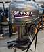 Лодочный мотор SEA-PRO T 30JS&E водомет в Иваново