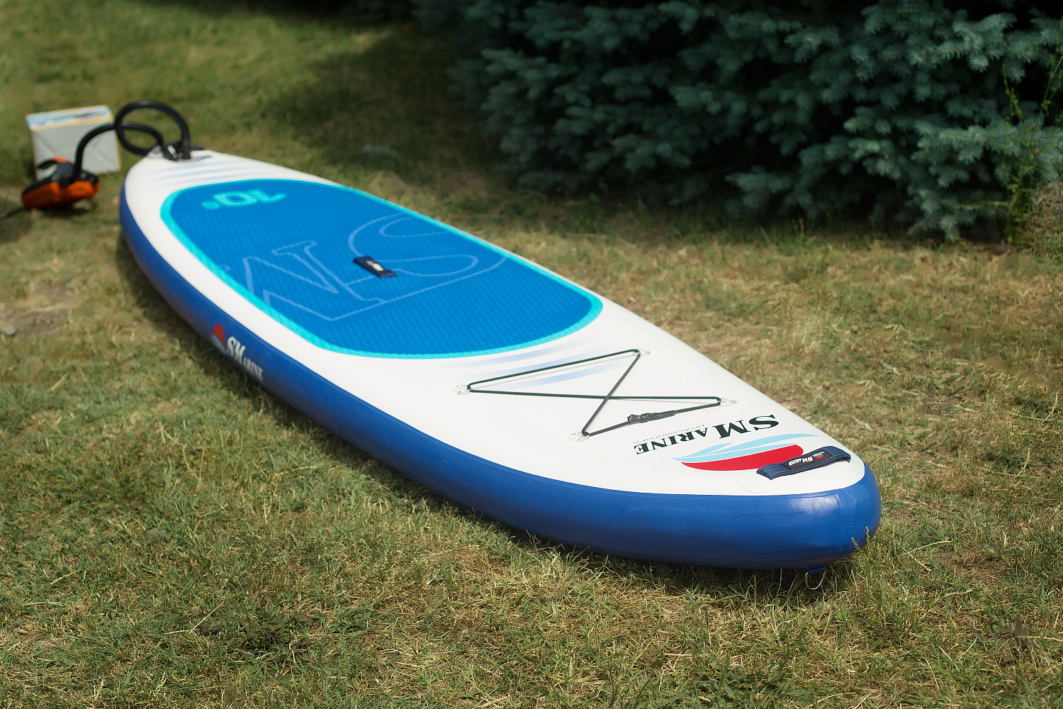 САП (SUP) Board SMARINE 10.6 в Иваново