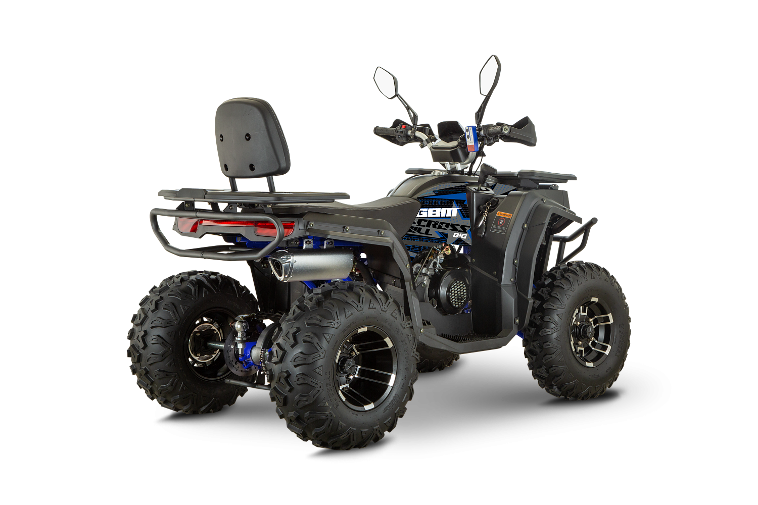 Квадроцикл GBM CROSS HILL 320 BIG PREMIUM в Иваново