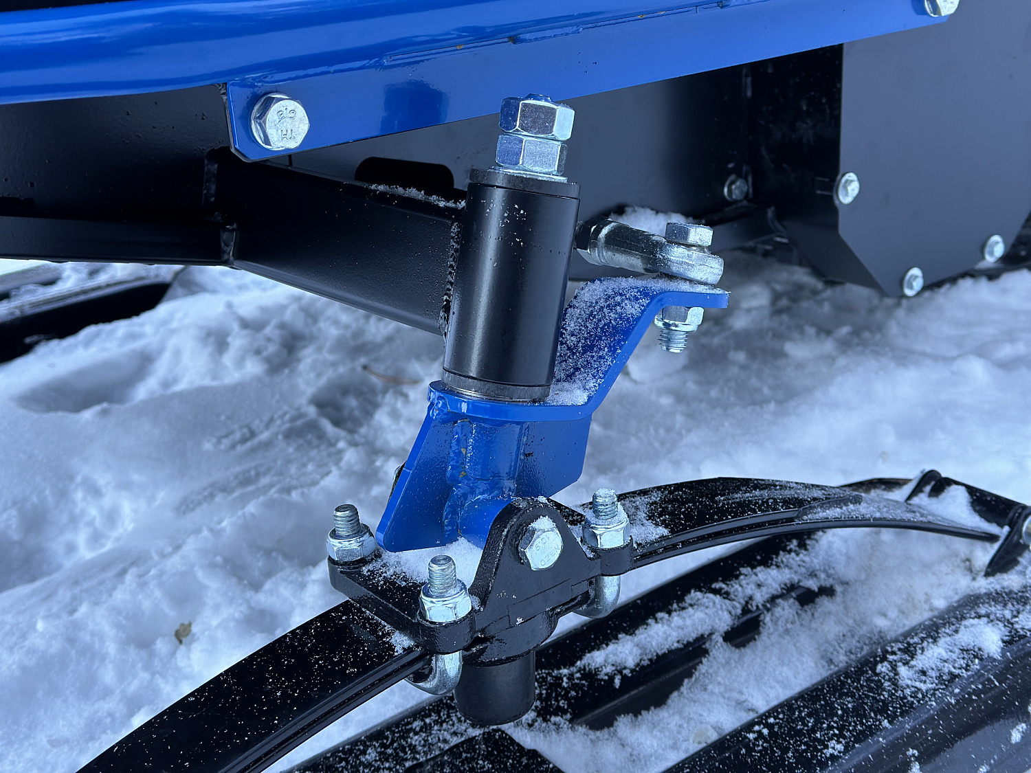 Снегоход PROMAX YAKUT 500 LONG 2.0 4T 22 в Иваново