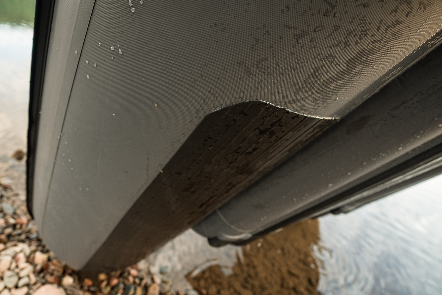 Лодка MISHIMO RIVER FJET PRO 430  под водомет в Иваново