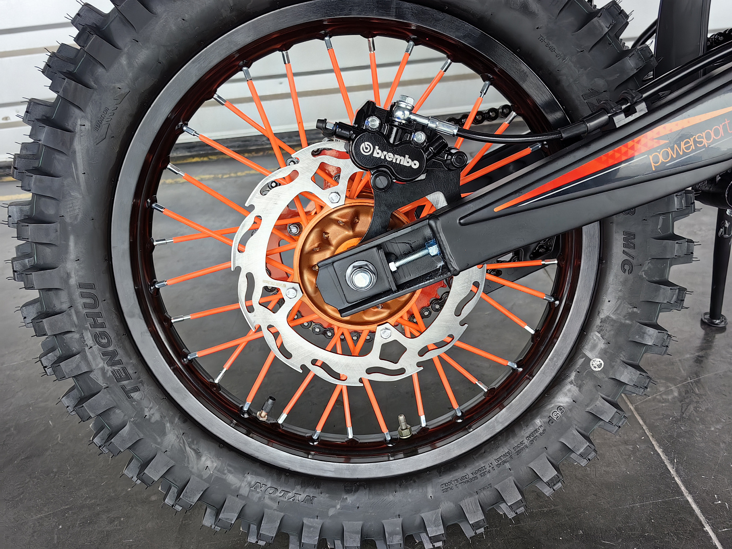 Кроссовый мотоцикл PROMAX INFERNO 380 (4 valves, 6 gears) в Иваново