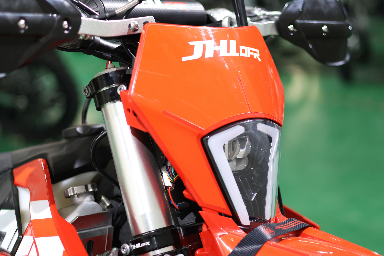 Мотоцикл JHLMOTO JHLofr GS YBS300 (176MN) в Иваново