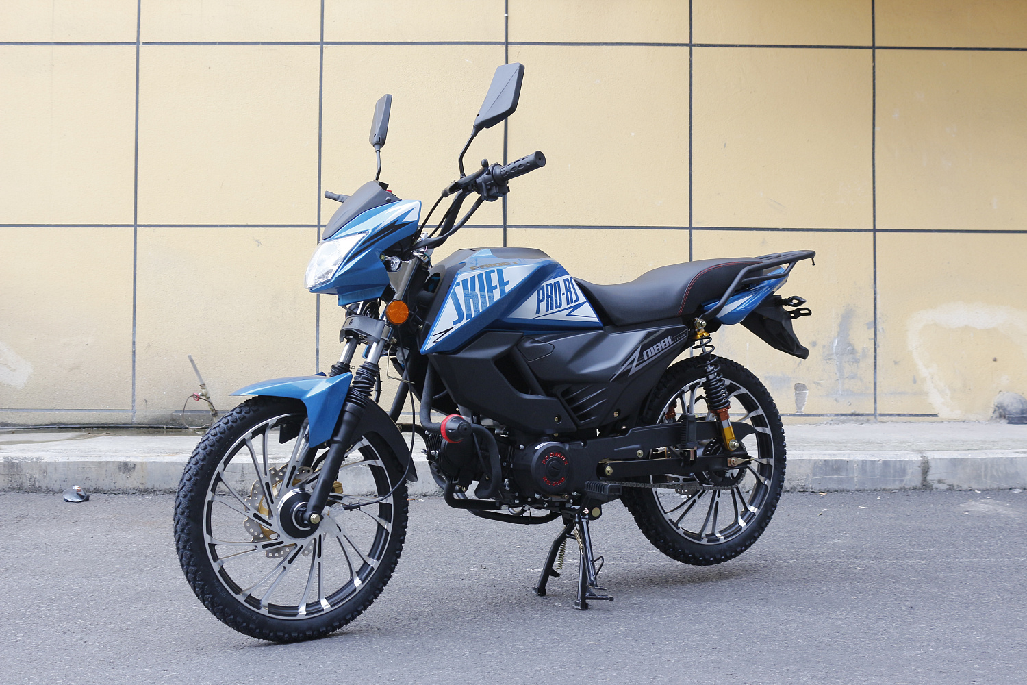 Мопед FAIDET SKIFF RS150 (49) в Иваново