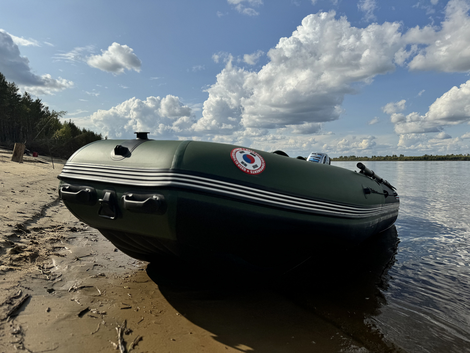 Лодка MISHIMO BIG FLOOR 360 в Иваново