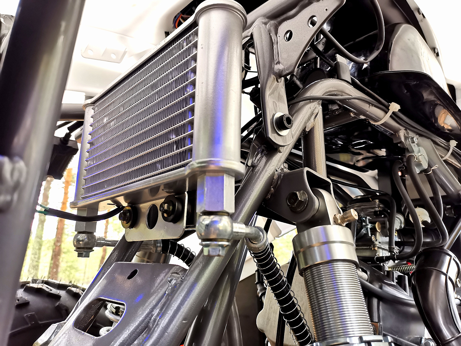 Квадроцикл PROMAX RENEGADE 280 (2025) в Иваново