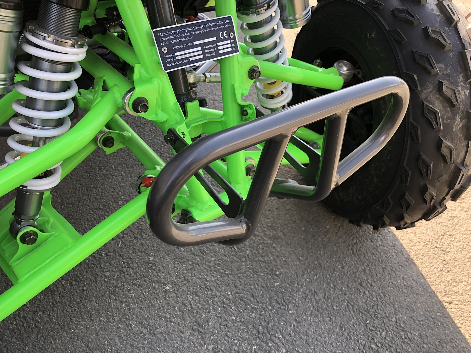 Квадроцикл PROMAX RAPTOR 300 NEW Monster в Иваново