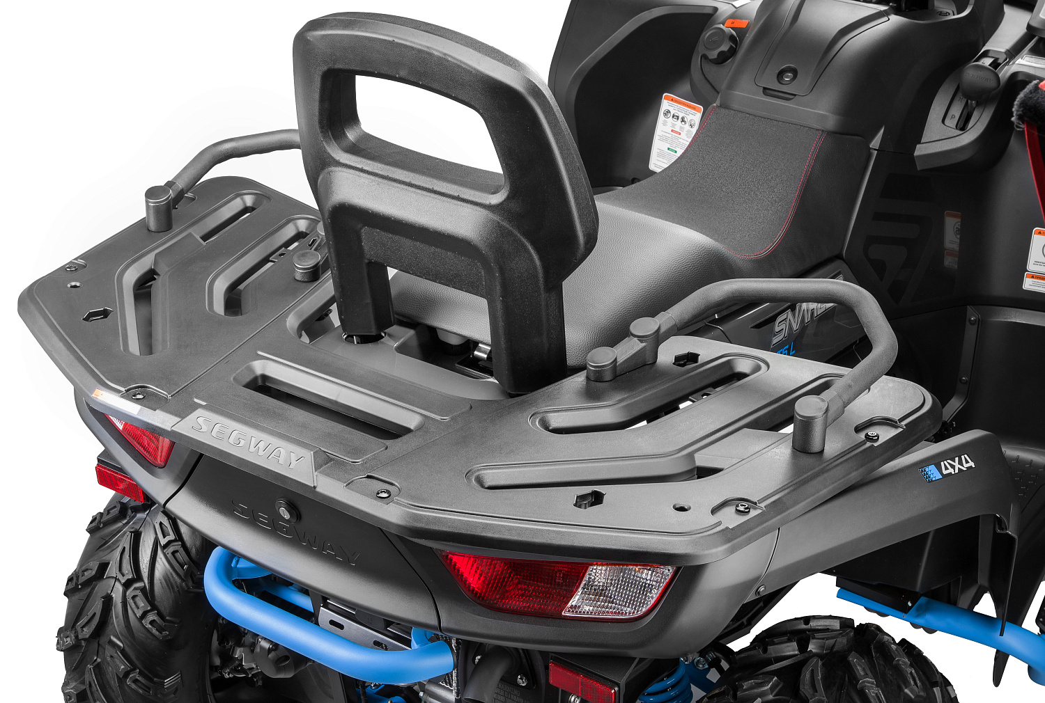  Квадроцикл Segway SNARLER AT6 LE в Иваново