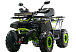 Квадроцикл MOTOLAND (МОТОЛЕНД) VOX200 WILD TRACK X WINCH (баланс. вал) в Иваново