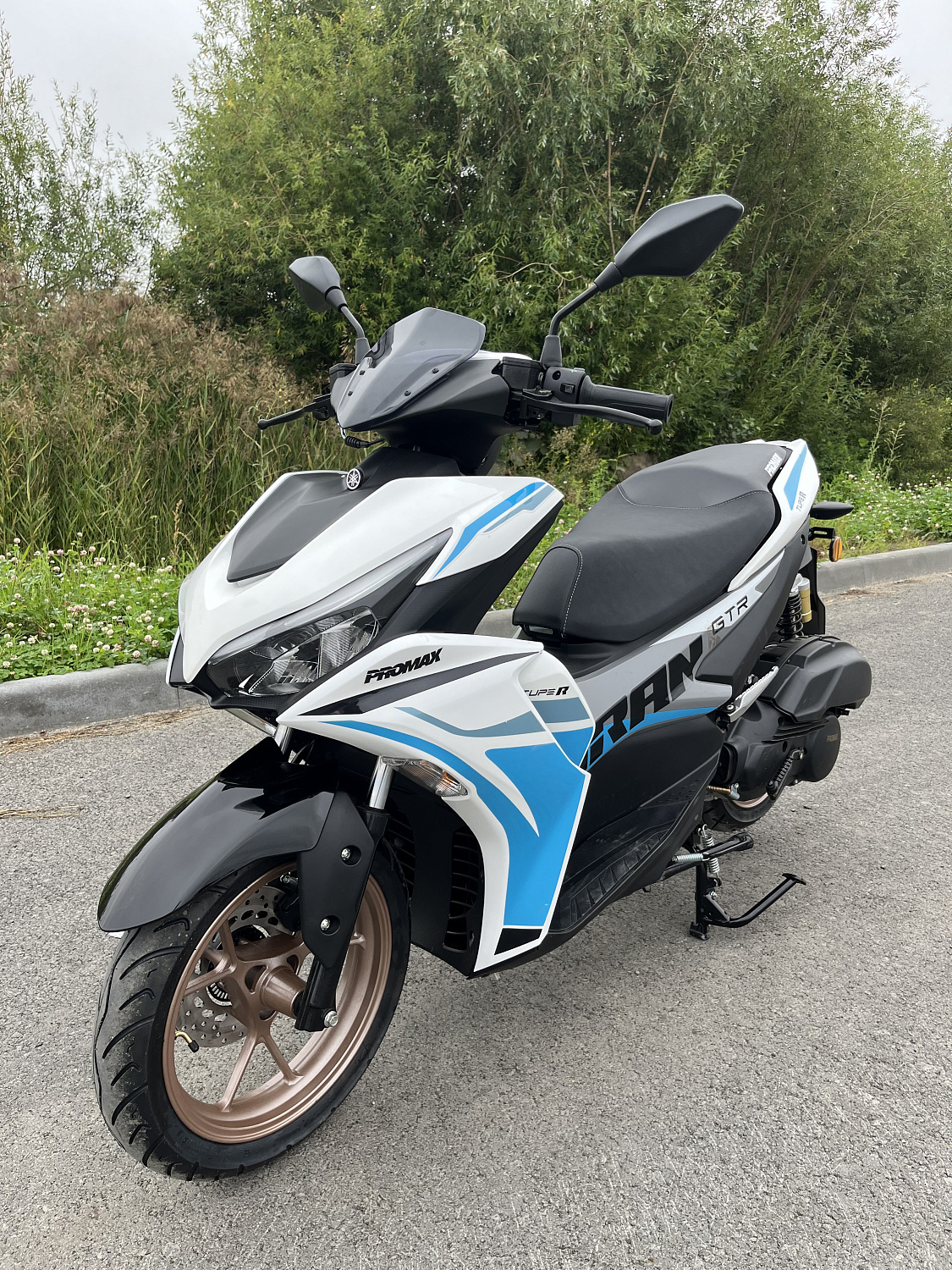 Скутер PROMAX TURAN 250 (49) в Иваново