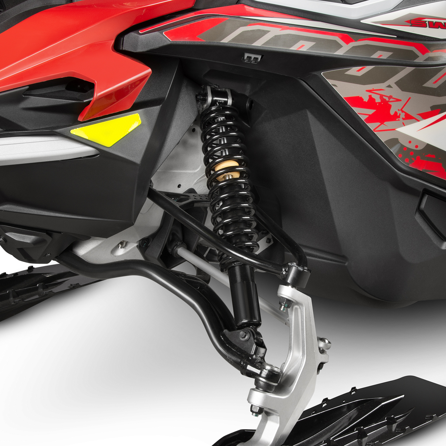 Снегоход AODES Snowcross 1000 SWT 600mm LCD 10.25 в Иваново