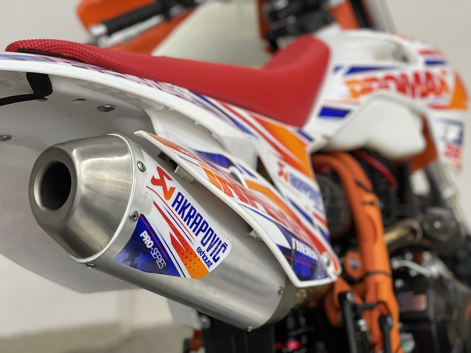 Кроссовый мотоцикл PROMAX INFERNO 380 (4 valves, 5 gears) в Иваново