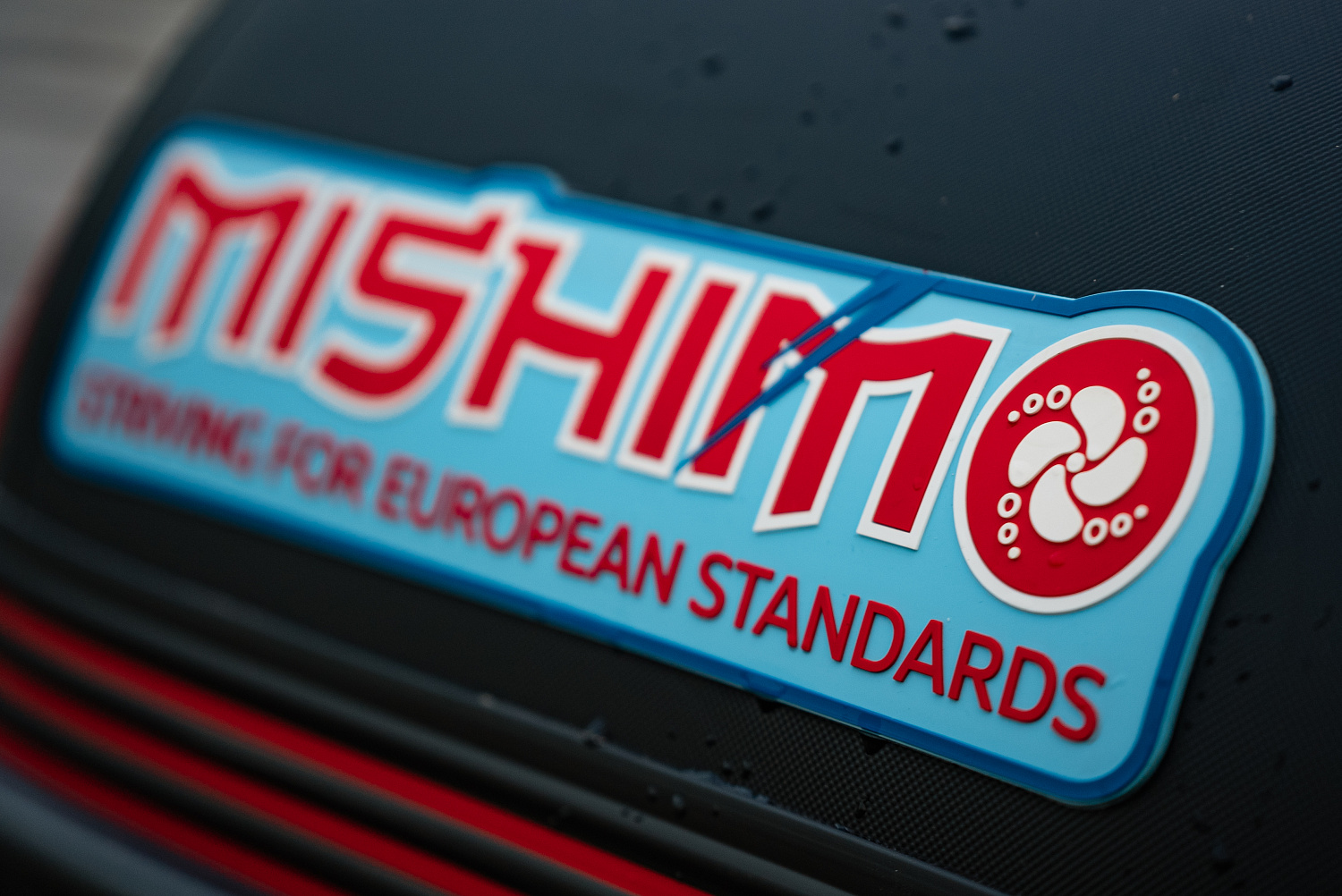 Лодка MISHIMO RIVER JET 390 под водомет в Иваново