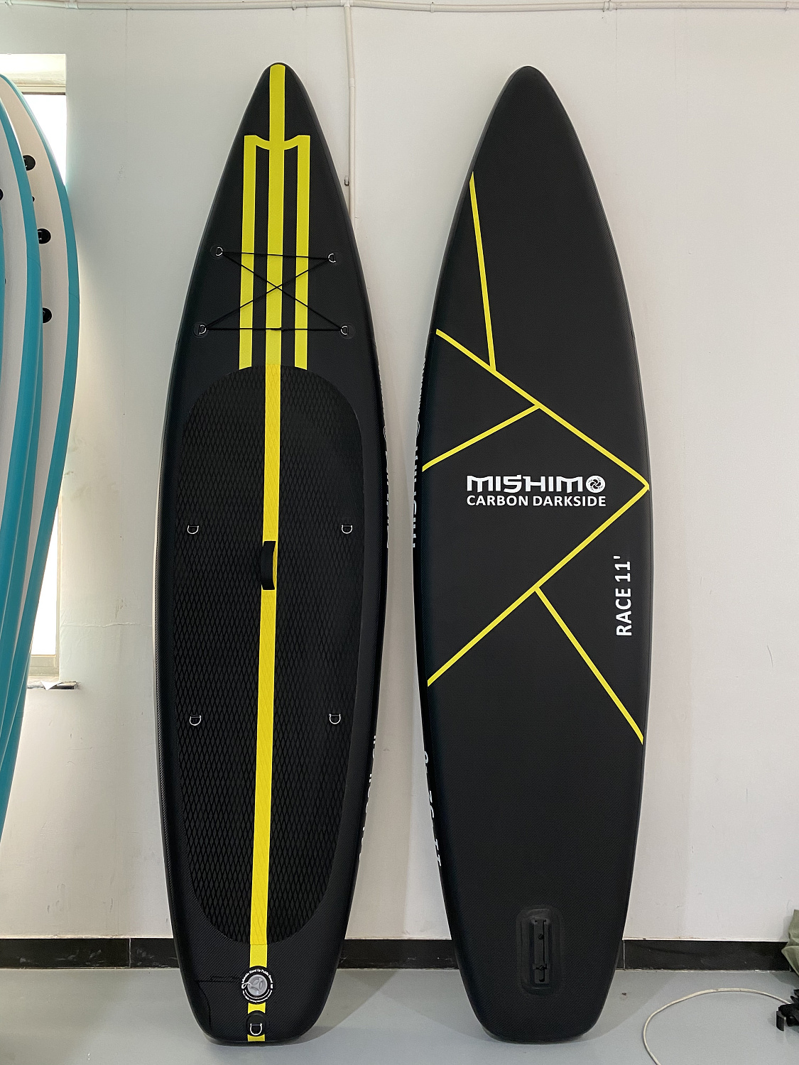 SUP (САП) ДОСКА MISHIMO CARBON DARKSIDE 11’ (335СМ) в Иваново