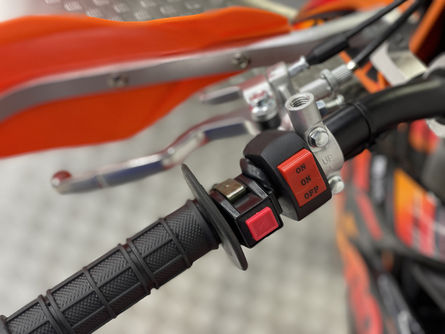 Кроссовый мотоцикл PROMAX INFERNO 380 (4 valves, 5 gears) в Иваново